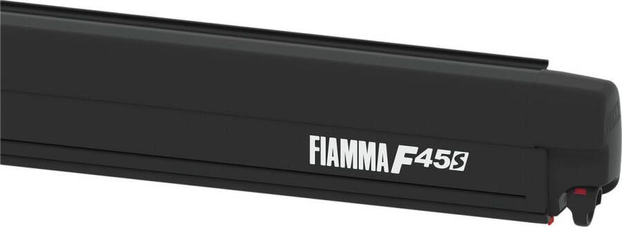 Fiamma luifel F45s Deep Black voor VW T5 T6 Multivan Transporter