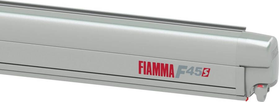 Fiamma luifel F45s Titanium voor VW T5 T6 Multivan Transporter Cassetteluifels