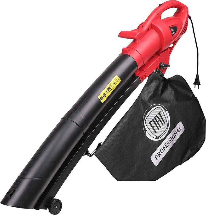 Fiat Professional 3-in-1 Bladblazer 3200W