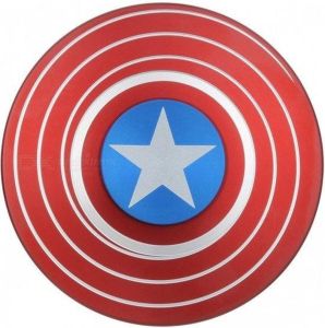 Fidget Cube Fidget Spinner Captain America