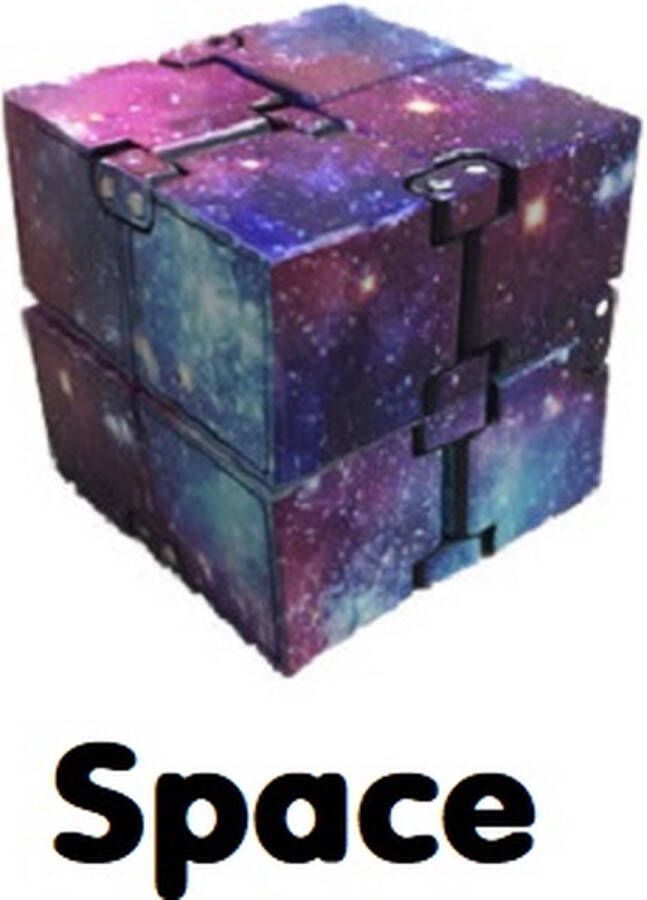 Fidget Cube Infinity cube | fidget toys | space