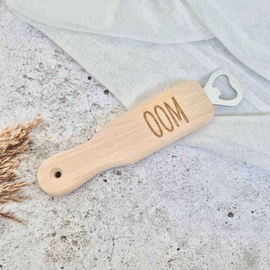 Fien & Feau Flessenopener oom