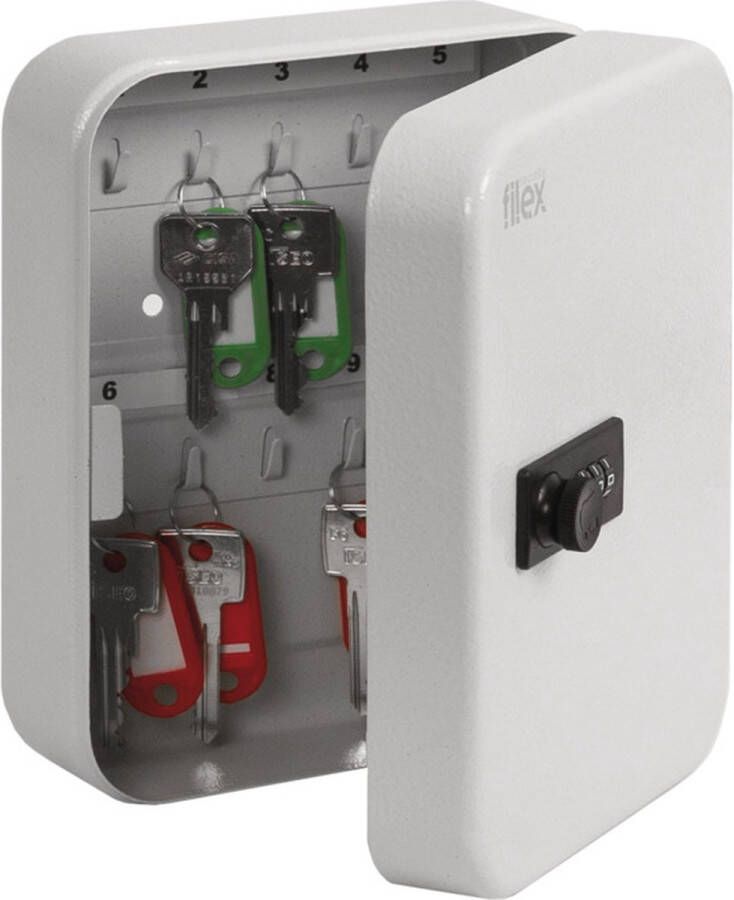 Filex Sleutelkast KB Key Box 20 (codeslot) (3 stuks)