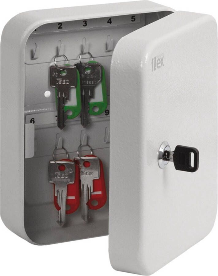 Filex Sleutelkast KB Key Box 20 (sleutelslot) (3 stuks)