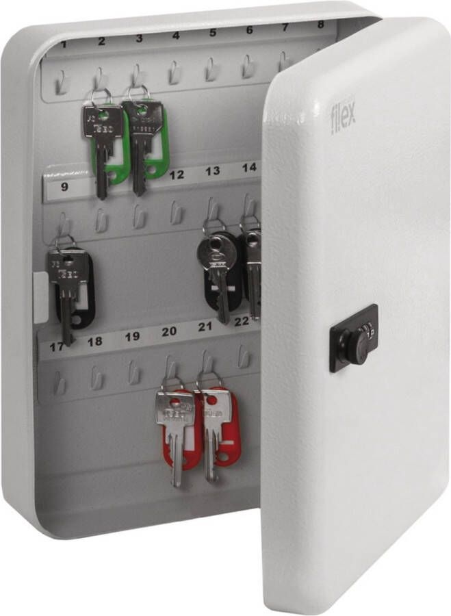 Filex Sleutelkast KB Key Box 48 (codeslot) (2 stuks)