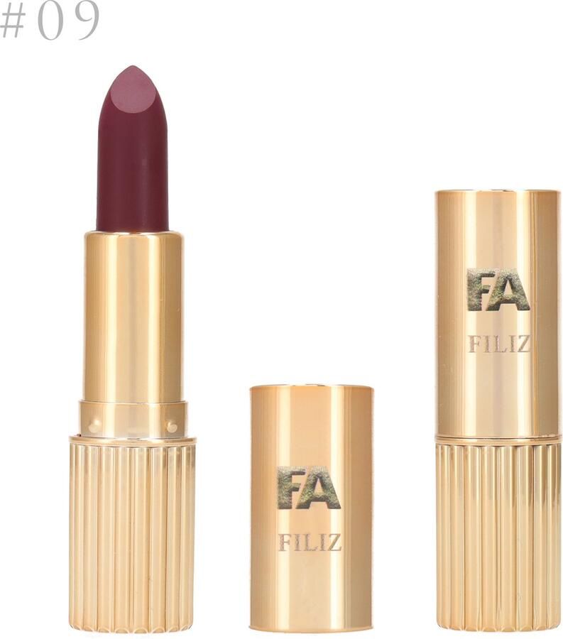 FILIZ LIPSTICK AUBERGINE PLUM
