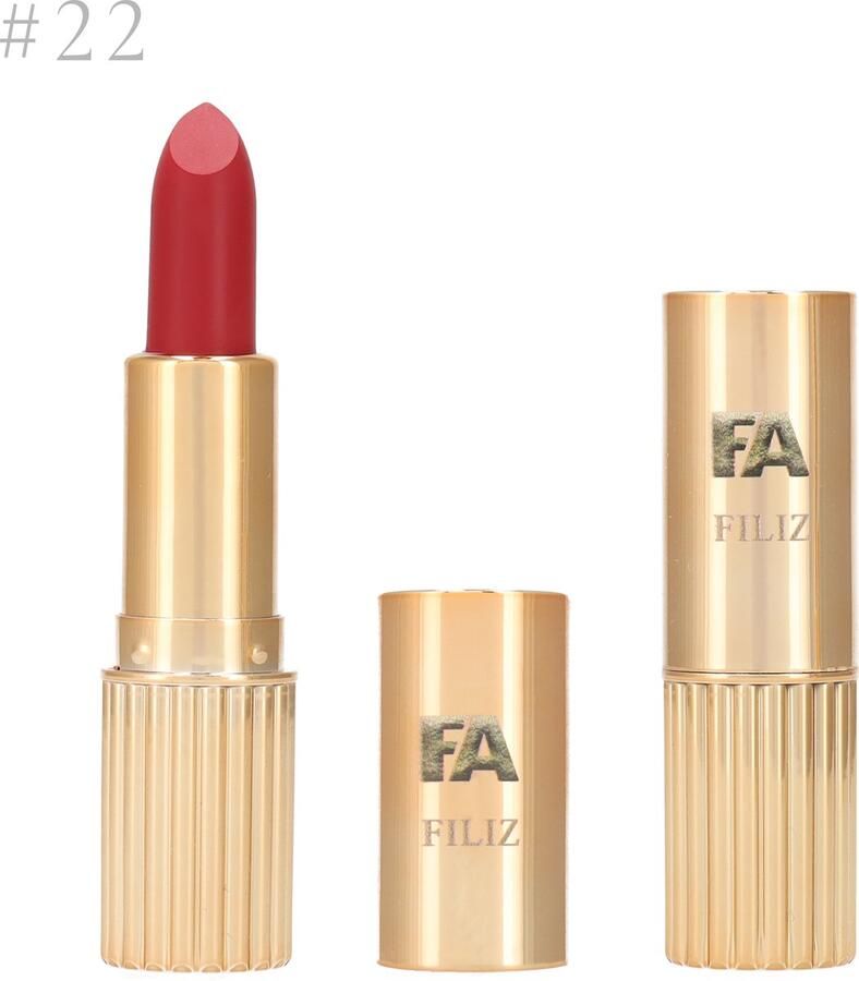 FILIZ LIPSTICK LOVE RED
