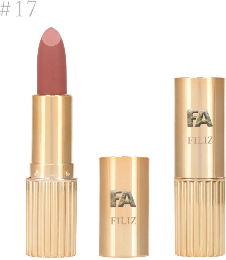 FILIZ LIPSTICK QUIET ROSE