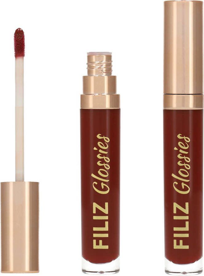 FILIZ glossies lipgloss