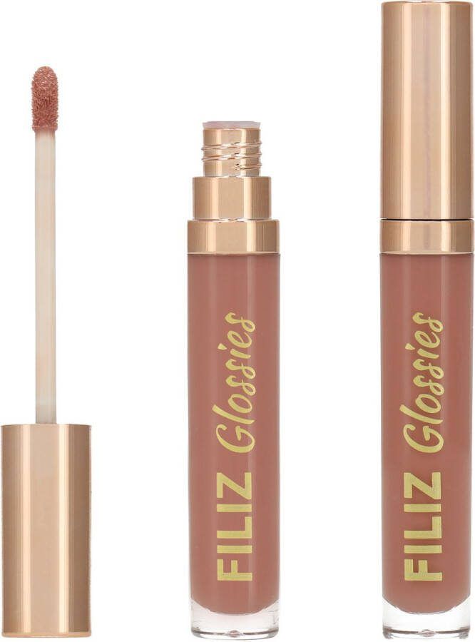 FILIZ glossies lipgloss
