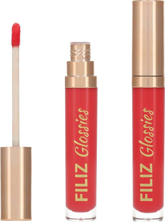 FILIZ glossies lipgloss