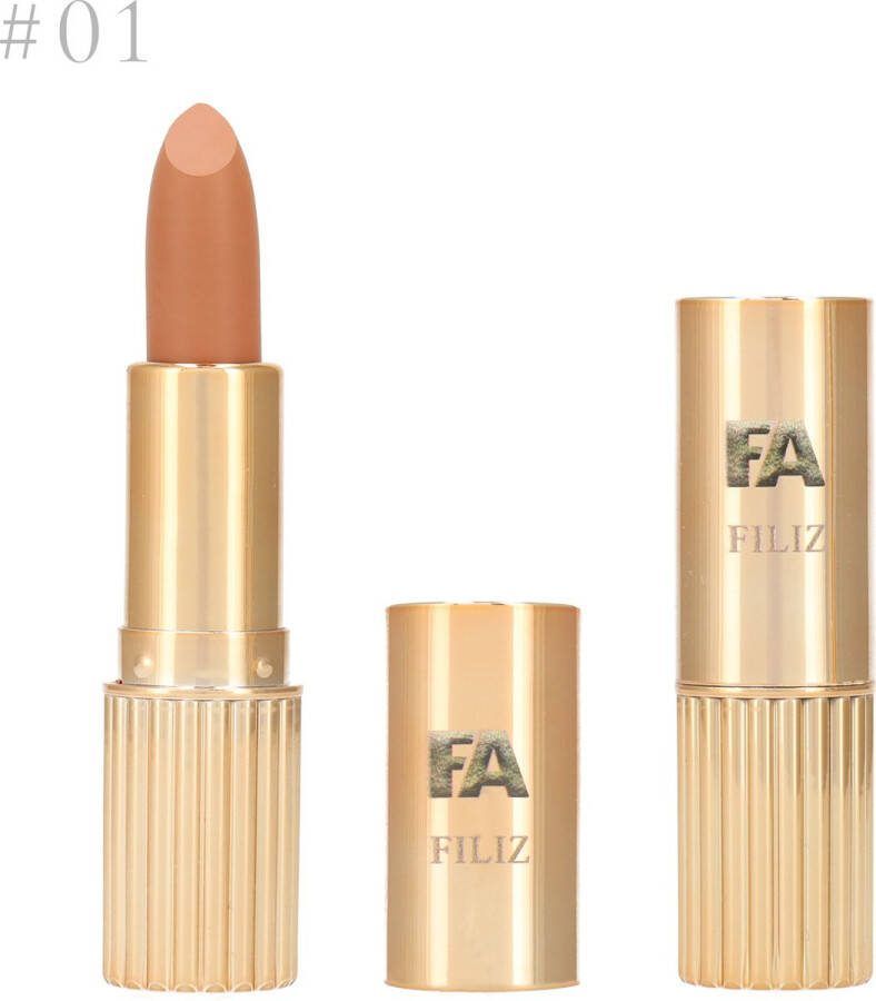 FILIZ lippenstift caramel