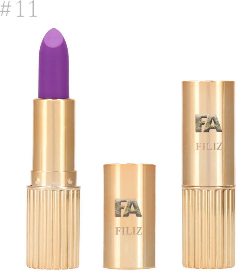 FILIZ LIPSTICK LAVENDER GREAT