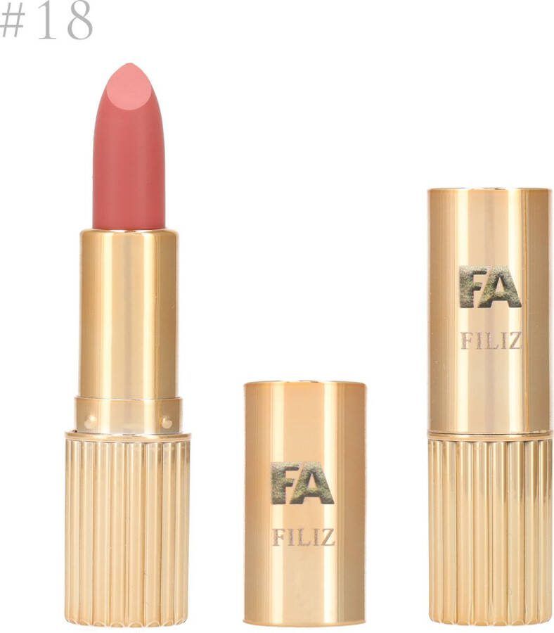 FILIZ LIPSTICK PINK CANDY