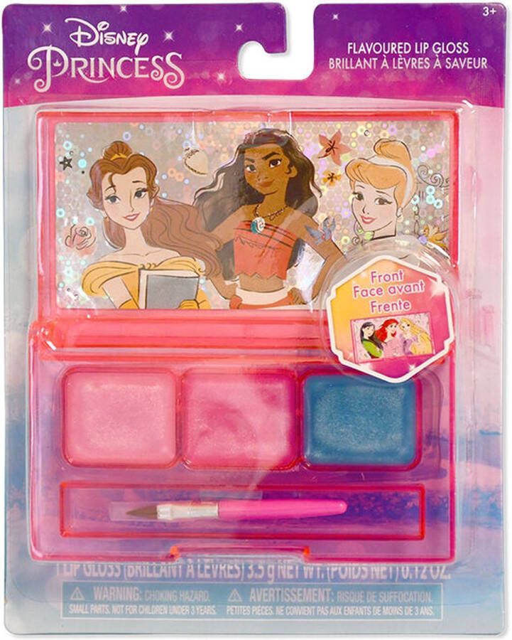 Filo Import Inc. Disney Princess Flavoured Lip Balm