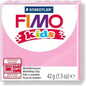 PlanetHappy Fimo Kids Boetseerklei 42 G Glitter Lichtrose