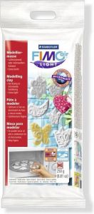 Staedtler Fimo Air Boetseerklei Light 250 Gram Helderwit