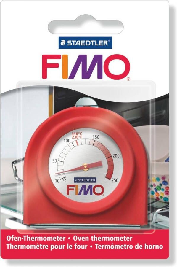 FIMO STAEDTLER Fimo oventhermometer