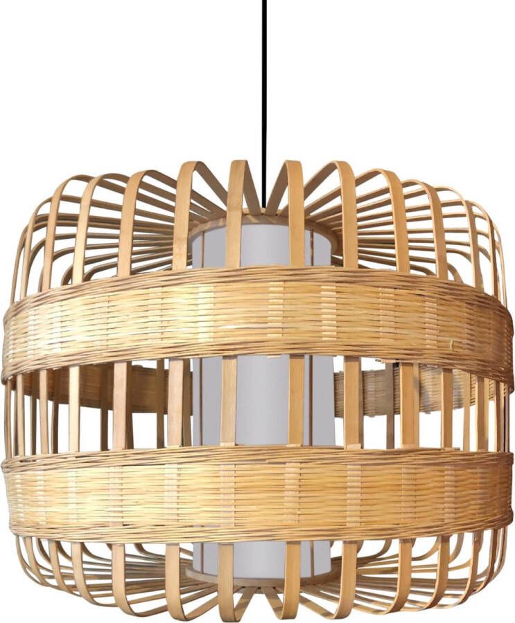 Fine Asianliving Bamboe Hanglamp Handgemaakt Belinda