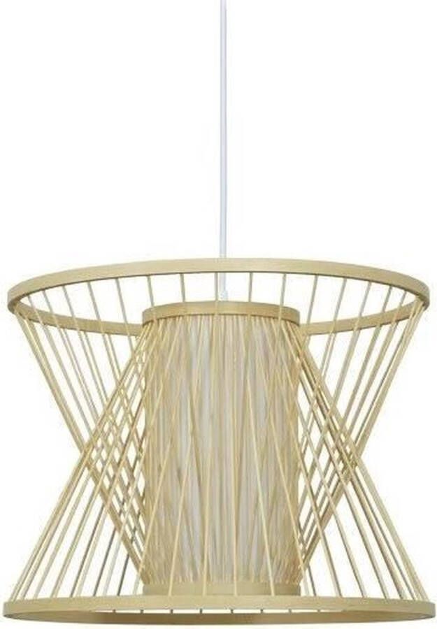 Fine Asianliving Bamboe Hanglamp Handgemaakt Naomi D40xH35cm
