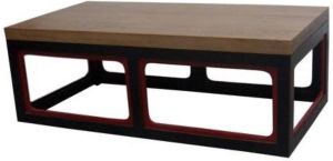 Fine Asianliving Chinese Salontafel Massief Hout Rechthoek Diverse kleuren