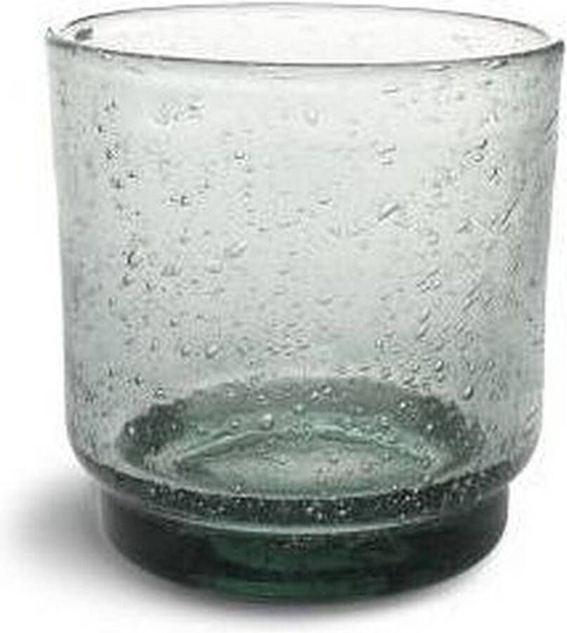 Fine2Dine Waterglas Kolon 380 ml Groen