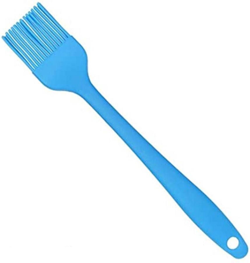 Finnacle Ontdek de ultieme Siliconen Bakkwast Keukenaccessoire Keukengerei Bakken 20cm Blauw