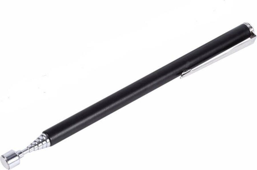 Finnacle Magneetpen Telescopisch zwart Magneet Stick Telescoop