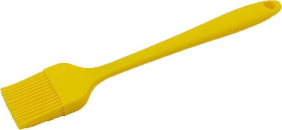 Finnacle Ontdek de ultieme Siliconen Bakkwast Keukenaccessoire Keukengerei Bakken 26cm Geel