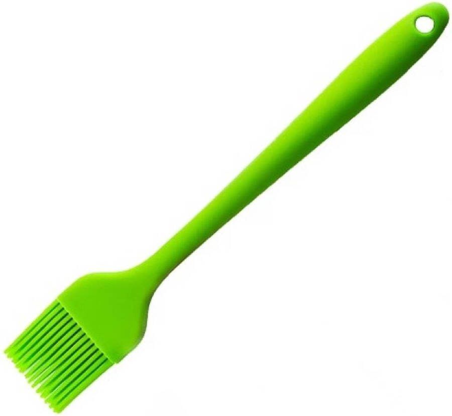 Finnacle Ontdek de ultieme Siliconen Bakkwast Keukenaccessoire Keukengerei Bakken 26cm Groen