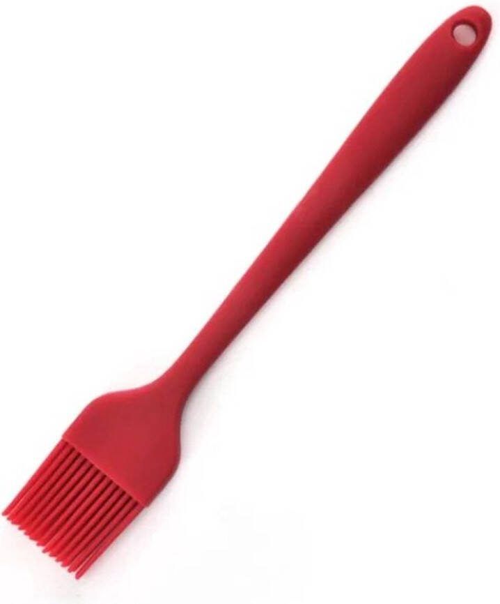 Finnacle Ontdek de ultieme Siliconen Bakkwast Keukenaccessoire Keukengerei Bakken 26cm Rood