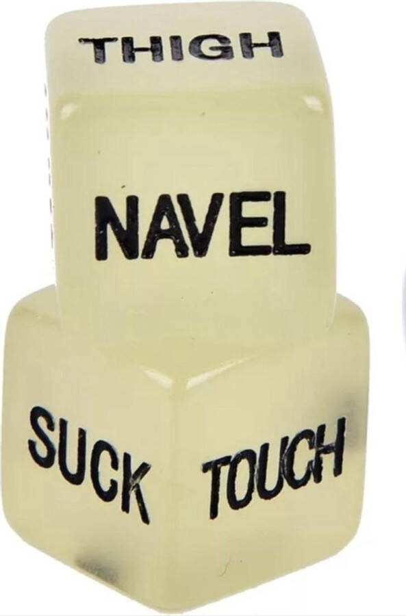 Finnacle Spice up your love life with 3 x Hot Dice Couples' Erotic Game Sex Dice Glow in the Dark Bachelorette Party Kama Sutra Positions Sexy Game