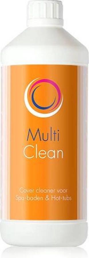 Finsuola MultiClean 1 liter zwembad afdek cleaner liner cleaner Spa bad cleaner onderhoud