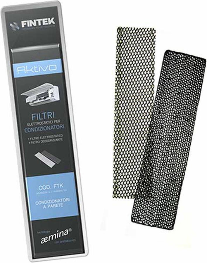 Fintek Aktivo FA31 Filters voor General Fujitsu en Fuji Electric airco's