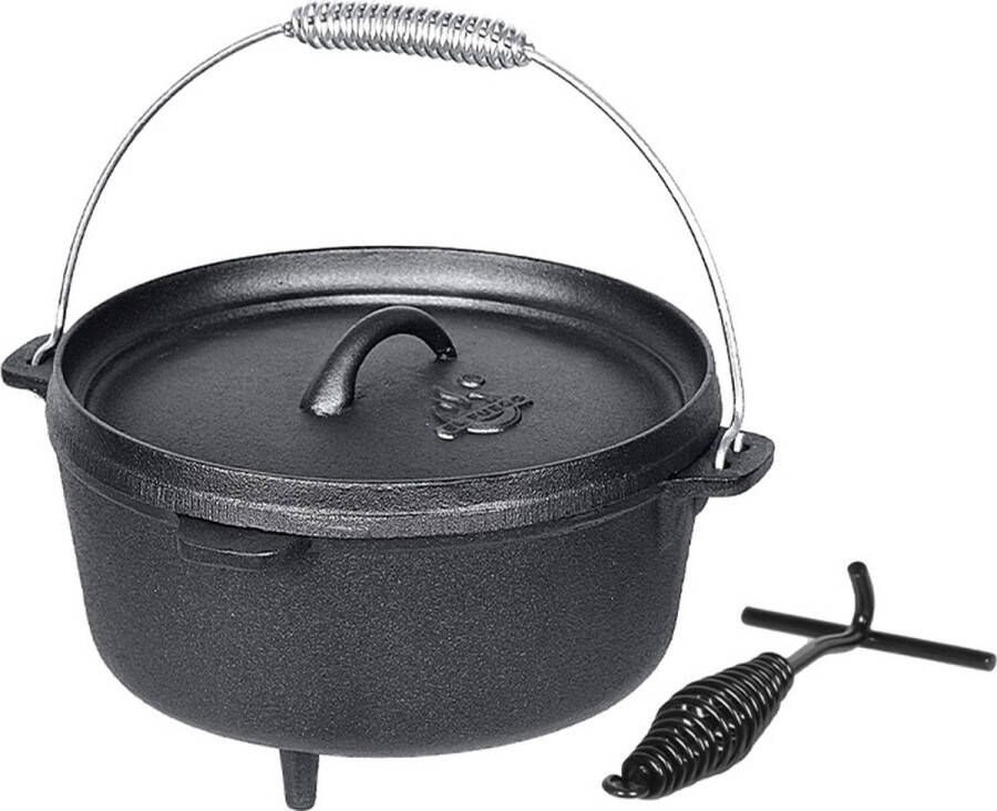 Fire Beam Dutch Oven pan 8 46 L