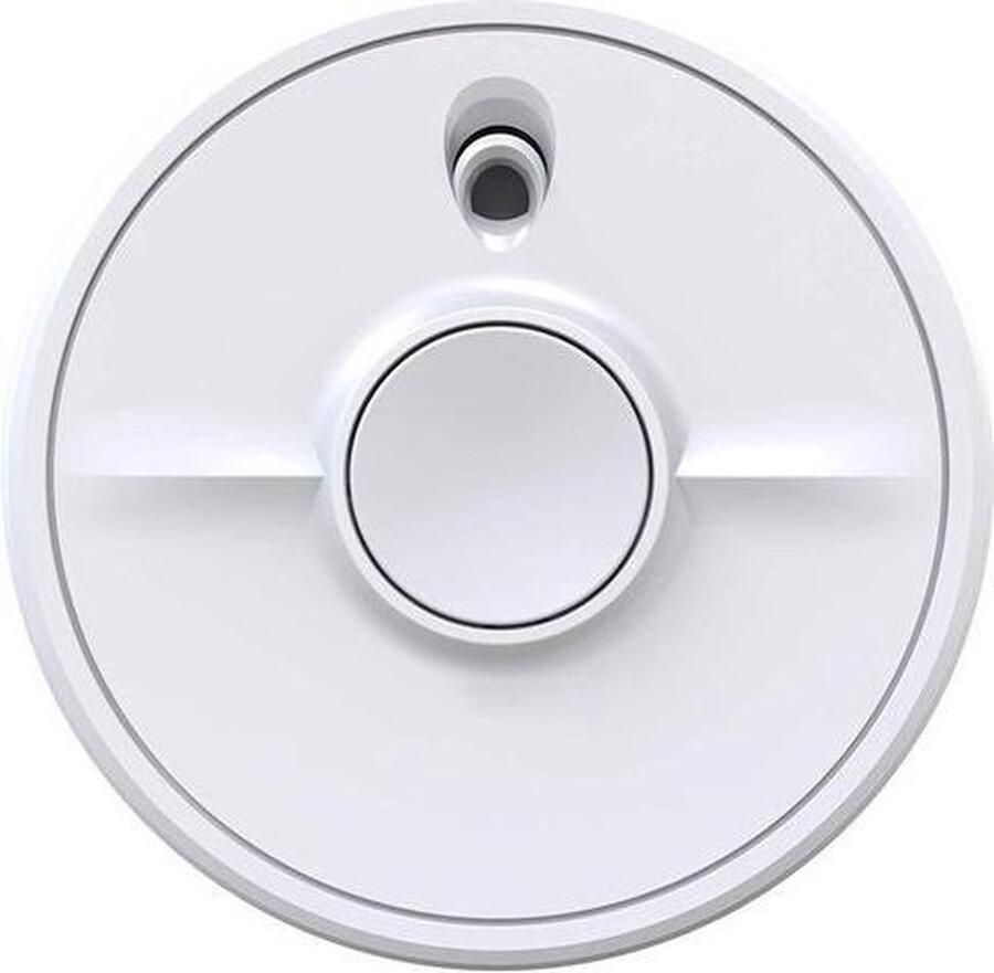 FireAngel Optische Rookmelder SB5-INT Mini Rookmelder met test en pauze knop