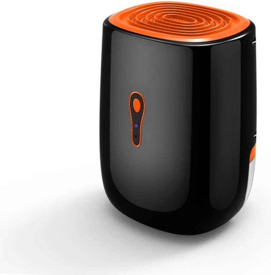 Firebay Huishoudelijke Mini Ontvochtiger Elektrische Vochtvanger Kelder Droogmiddel Machine Lucht Droger Klein en Stil Apparaat Met Nachtmodus
