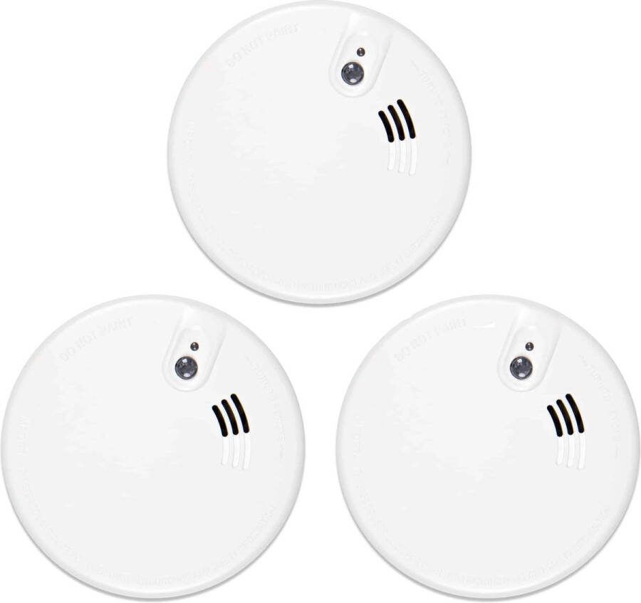 Firex Kf20 4973 Rookmelder 230v 3-pack