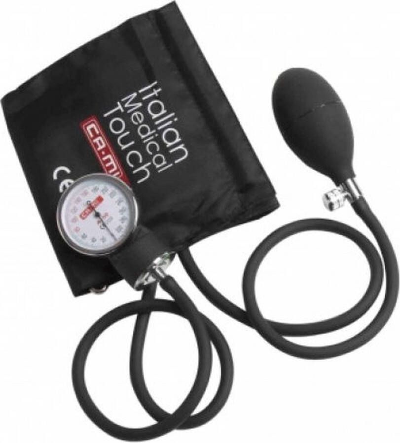 FISAUDE PROFESSIONEEL Handmatige bloeddrukmeter Sphygmomanometer LATEXVRIJ LATEXFREE