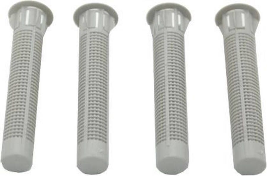 Fischer Ankerplug Voor Chemische Ankers 15 x 85 mm 4 Pluggen
