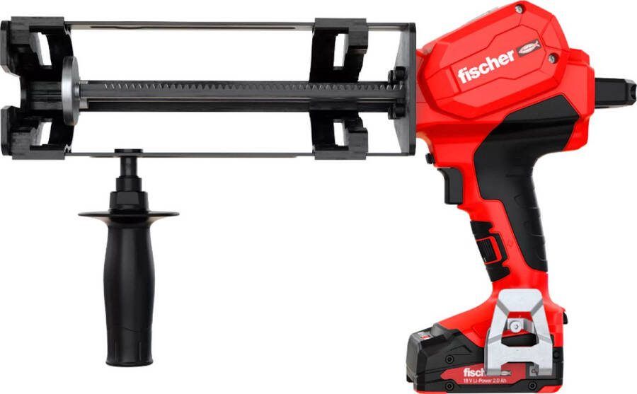 Fischer Batterij Dispenser FIS DB SL Pro: Precisie en Efficiëntie