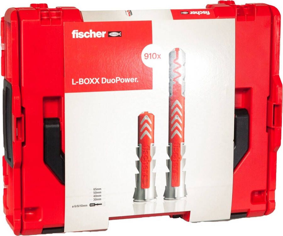 Metabo Fischer DuoPower LBOXX102 | Werkplaatsinrichting | Outdoor&Vrije tijd Gereedschap | 4048962426816