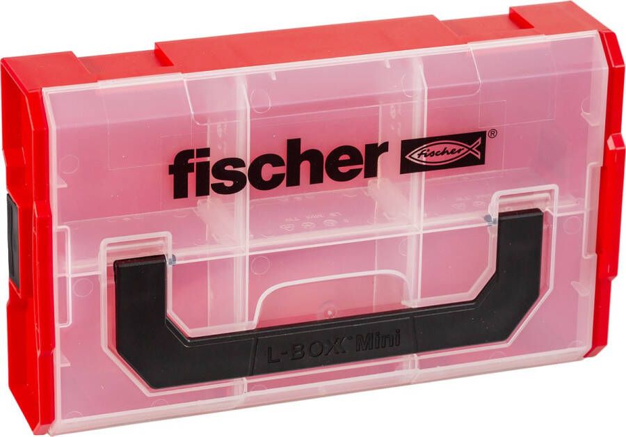 Fischer FixTainer Lege box 260x156x61 mm 1 stuk