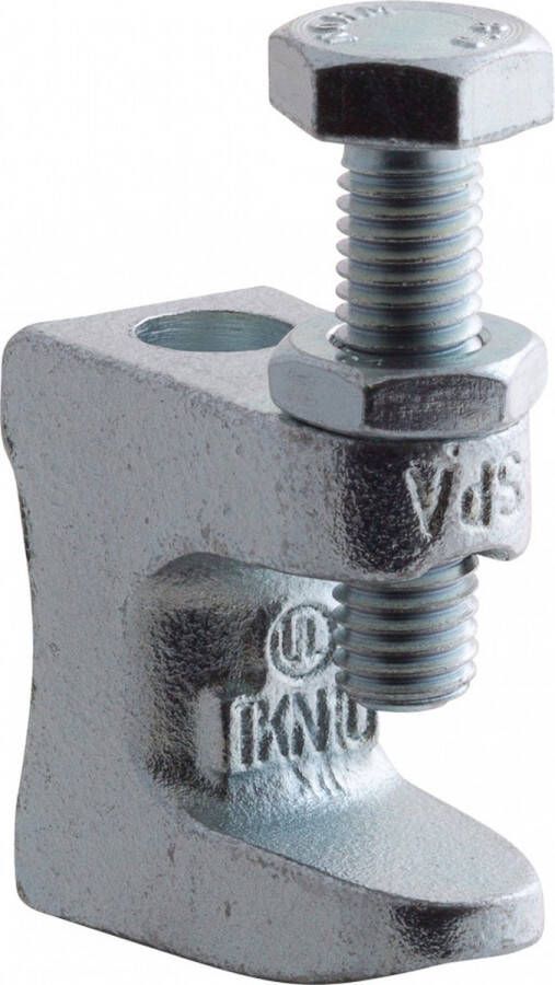 Fischer Samontec balk-klem TKL M8