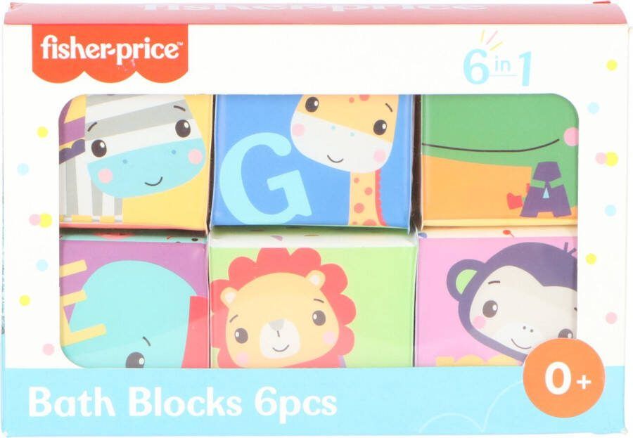 Fischer Price Fisher-Price Baby Bad Blokken