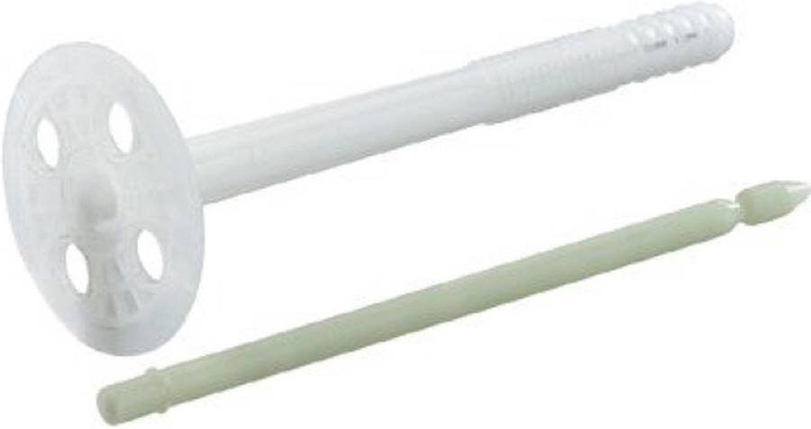 Fischer Slagplug Pleister isolatieplug DIPK 10 120-140