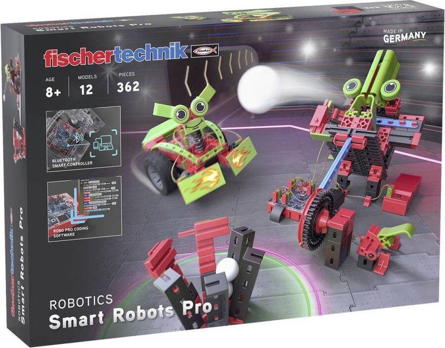 Fischertechnik Speelgoedrobot Smart Robots Pro 569021