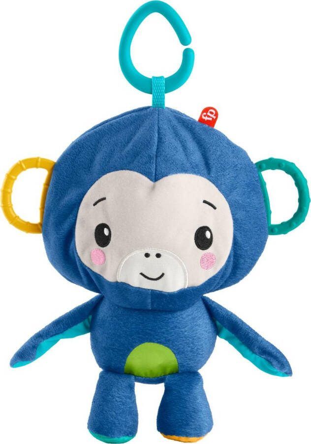 Fisher-Price 2-in-1 Aapje Bal