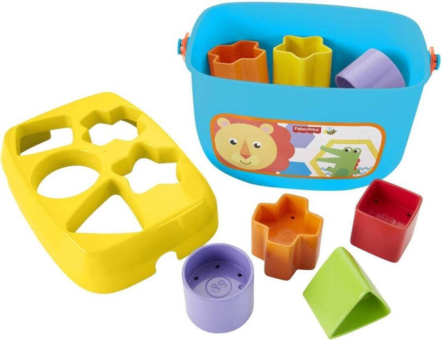 Fisher-Price Baby's Eerste Blokken