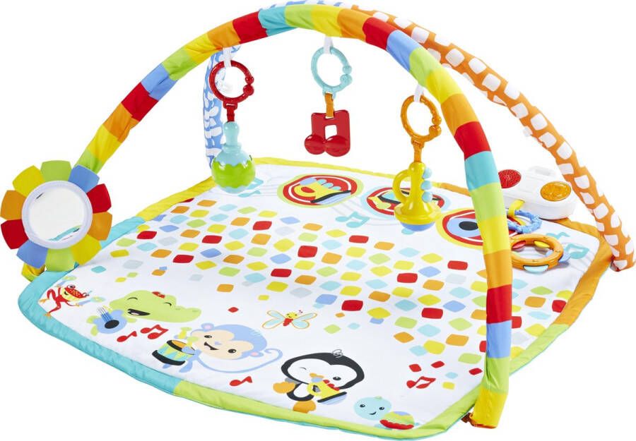 Fisher-Price Baby's Jammen & Spelen Speelgym